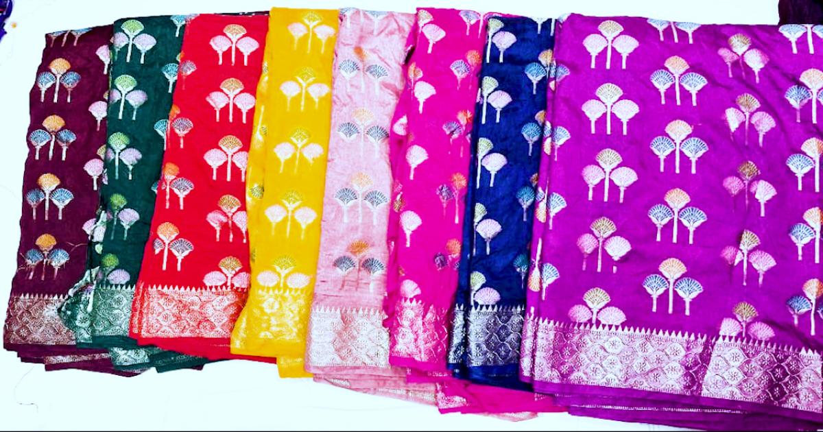 Bhuvneshwari Sarees