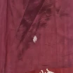 Banarasi Katan Mango Silk Kadhwa Figar Buta