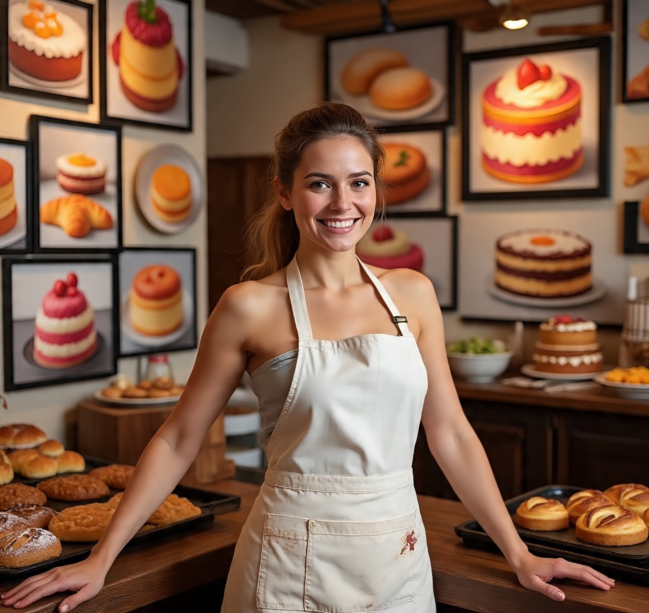 Baker World - Cake Shop in Varanasi