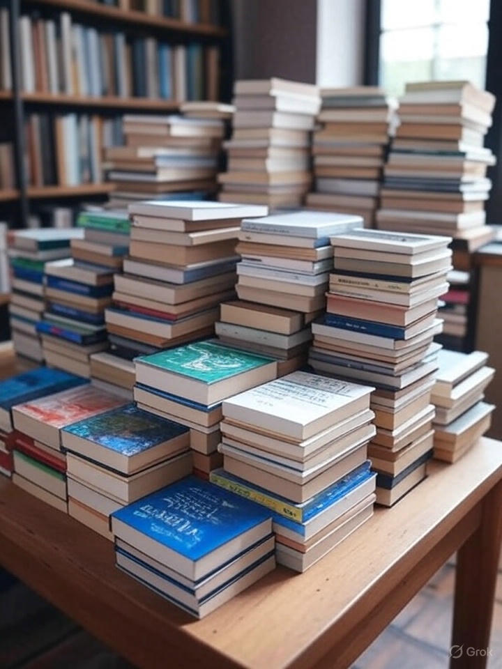 GLOBE BOOK CENTRE