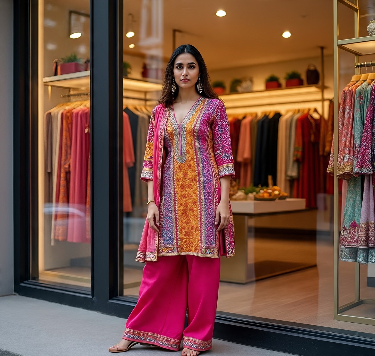 Shantam Boutique - Boutique in Gorakhpur