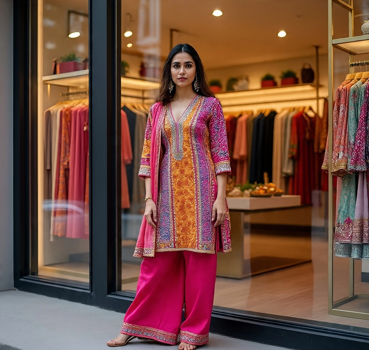 Naya Aanchal Boutique