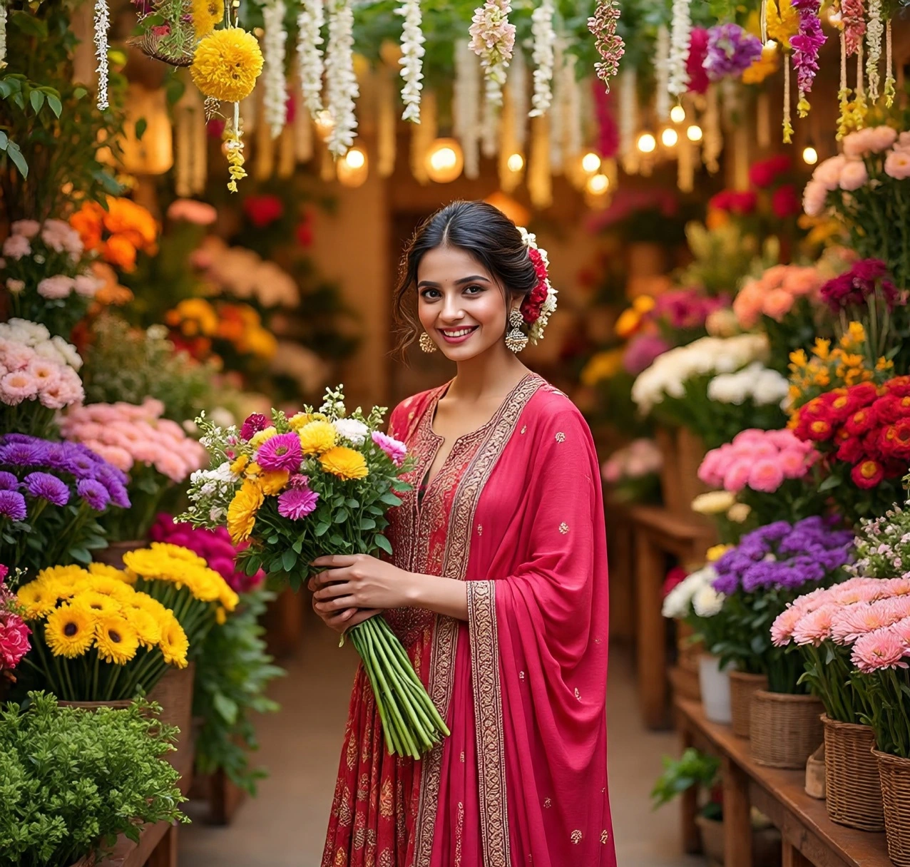 Vikash Flower Shop