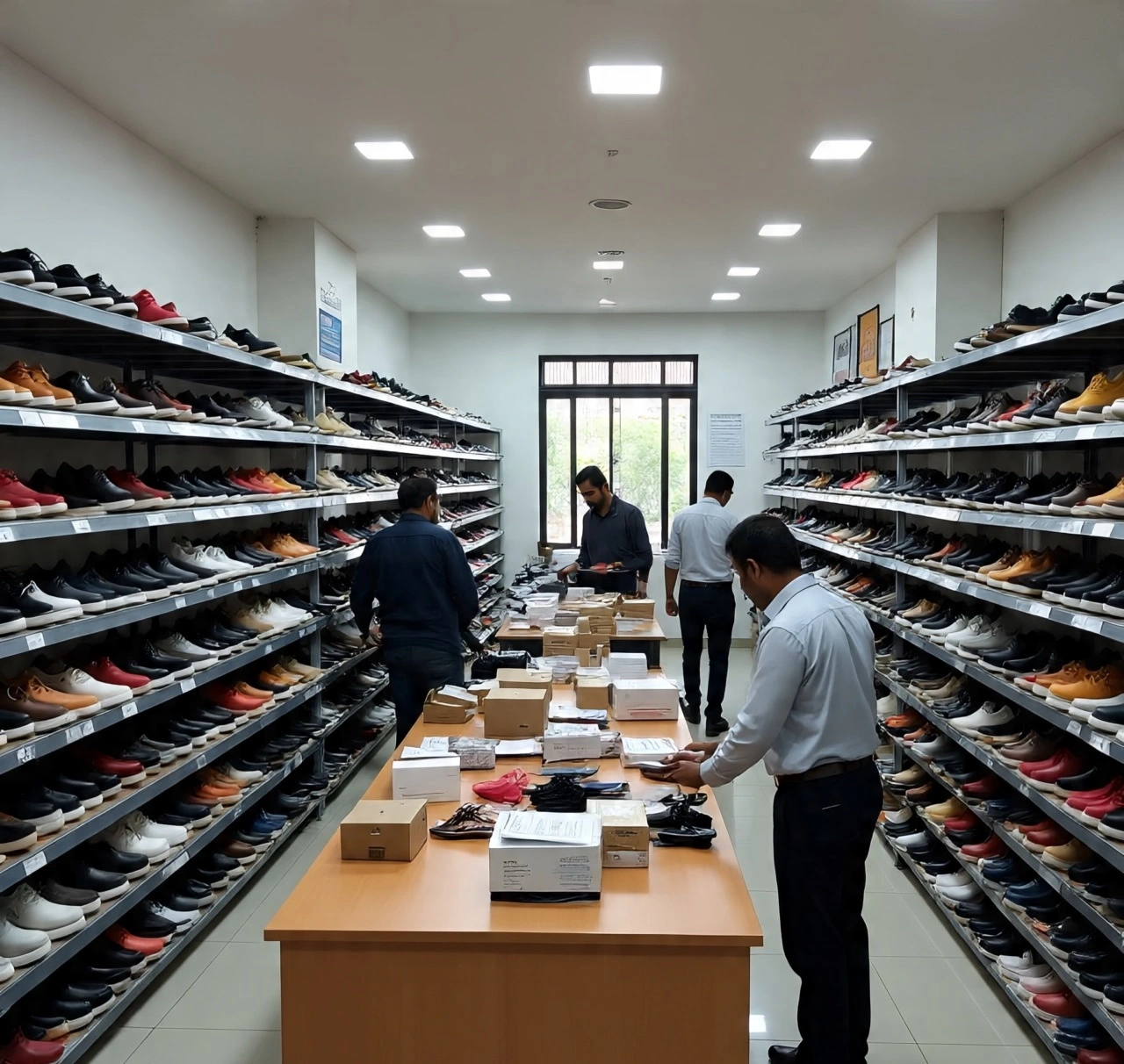 PRADEEP SHOES