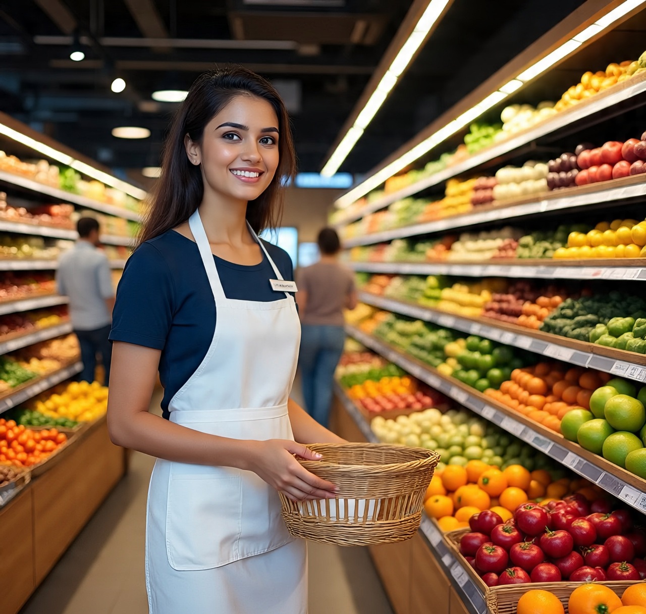Orange Store - Grocery Store in Varanasi