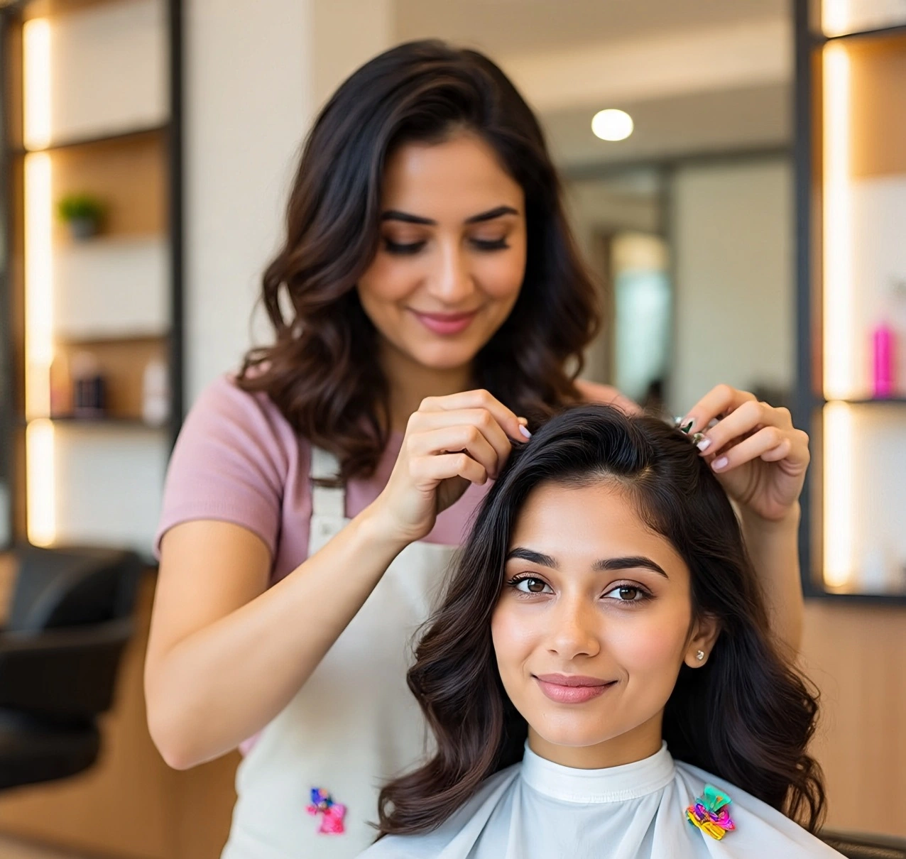 Black Hair Salon