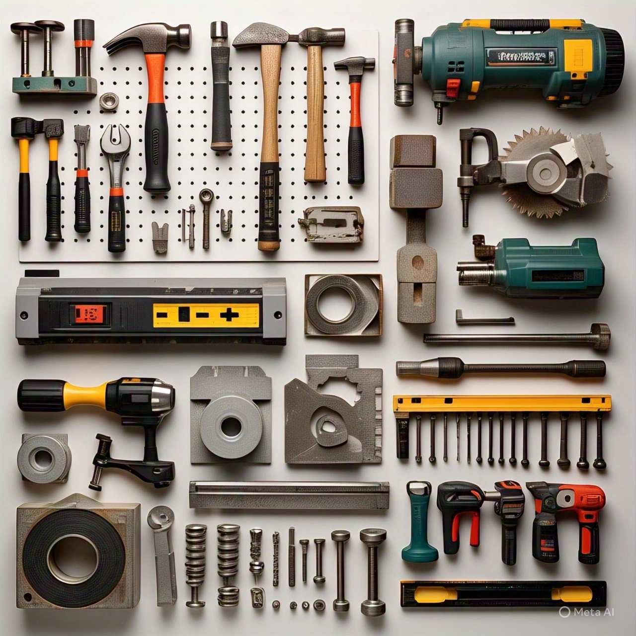 A ONE HARDWARE MACHINERY & POWER TOOLS