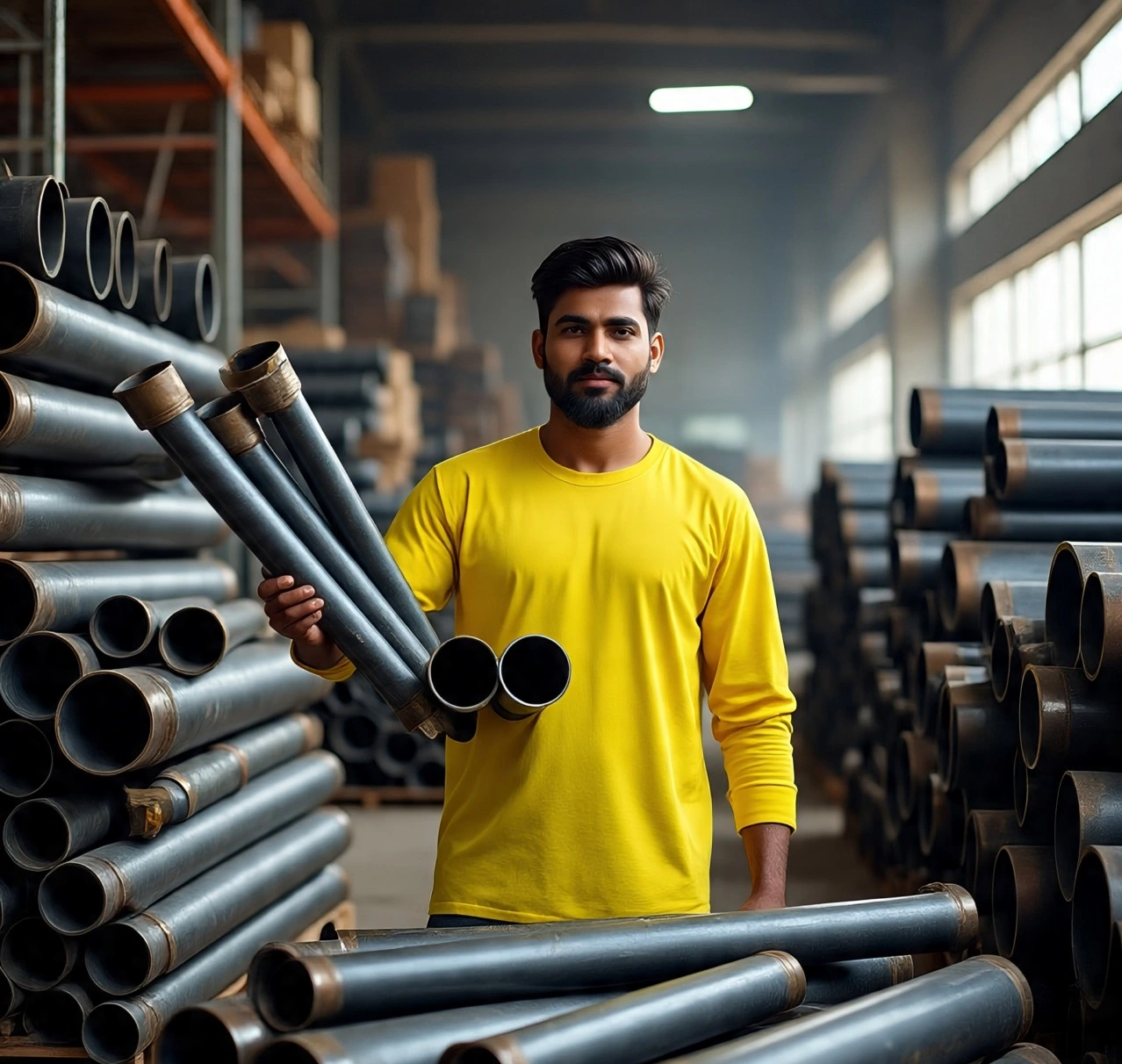 Sharma steel corporation