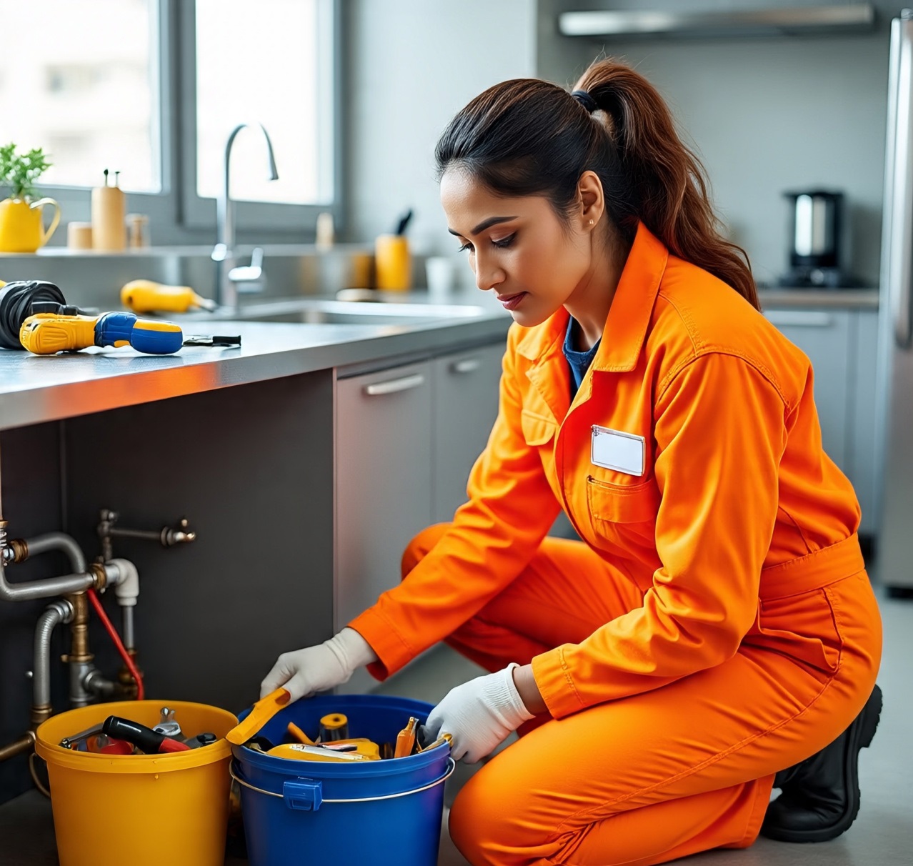 Smile 2 Serve - Plumber Service in Varanasi