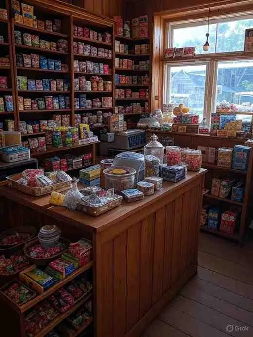 Hiralal General Store