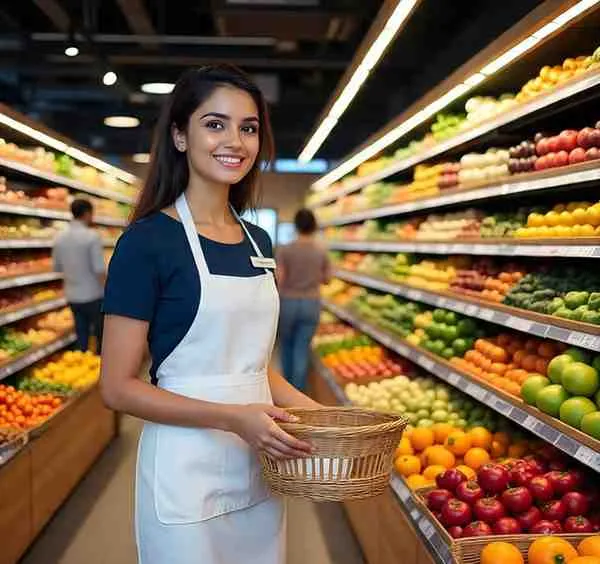 Orange Store