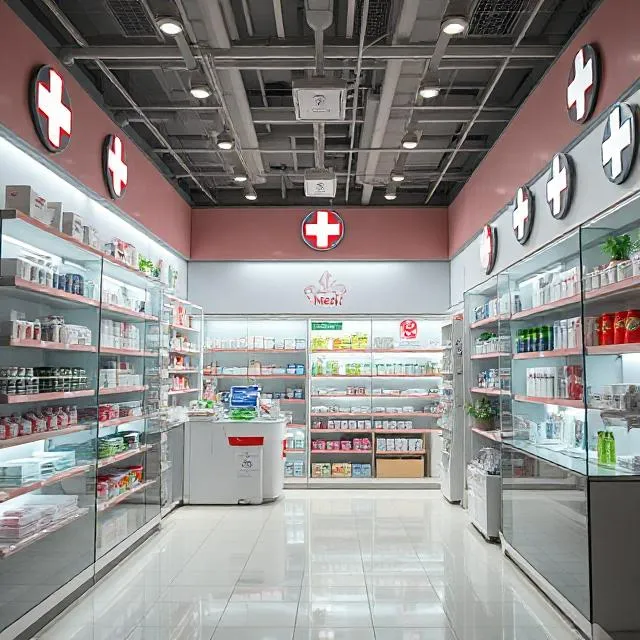 Krishna Medical Store