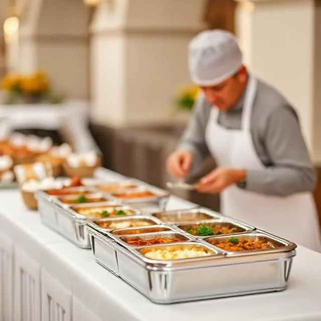 Maa Annpurna Tiffin Service