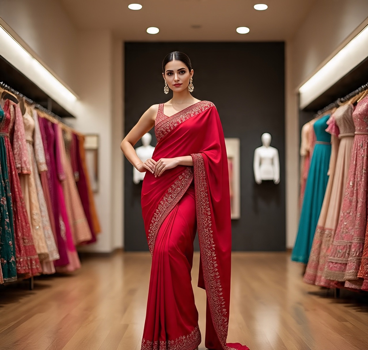 "BE YOU" FASHION BOUTIQUE - Women's Clothing Store in Allahabad