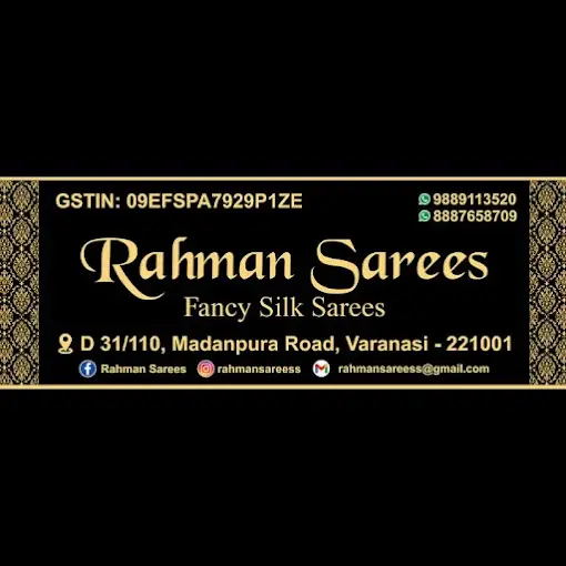 Rahman Sarees