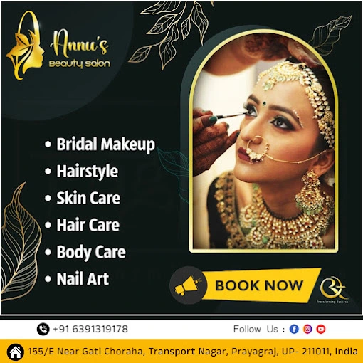 Annu's Beauty Salon