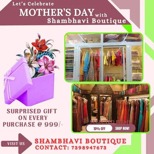 SHAMBHAVI BOUTIQUE