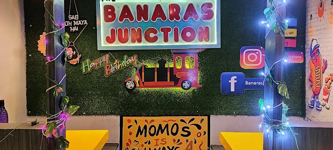 The Banaras Junction