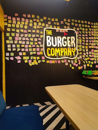 The Burger Company