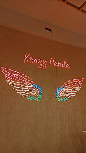 Krazy Panda Cafe & Veg Restaurant