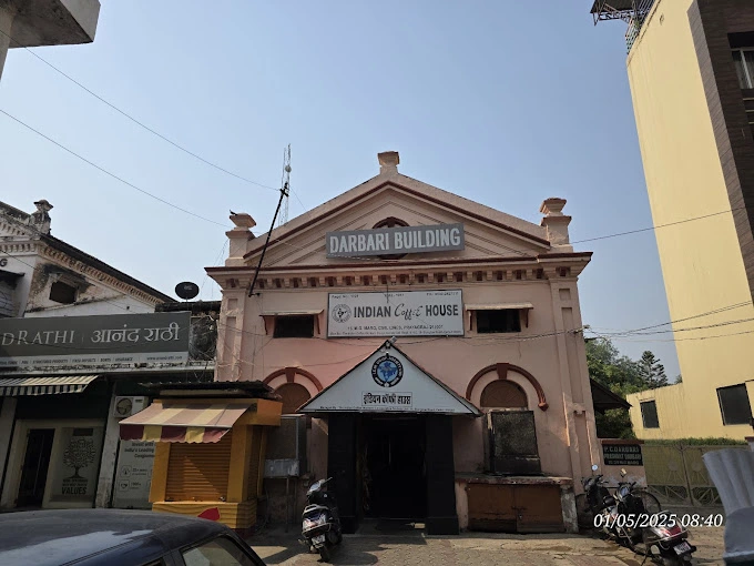 Indian Coffee House
