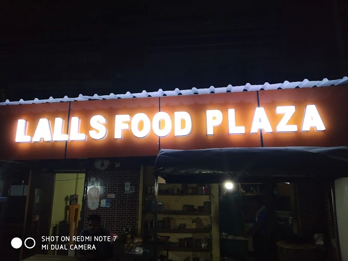 Lall'S Food Plaza