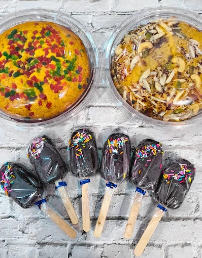 Gunjann's cake zone