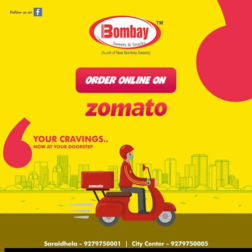 New Bombay Sweets