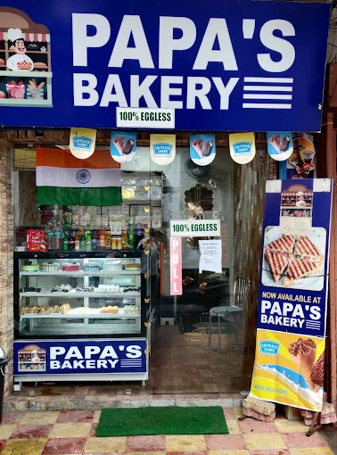 Papa's Bakery