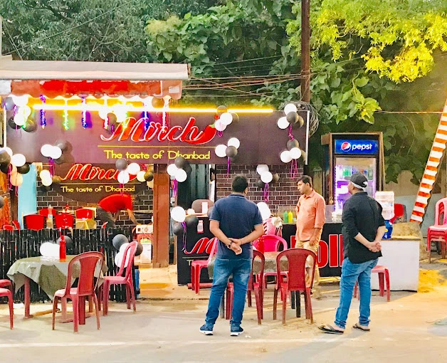 Mirchi - The Taste Of Dhanbad