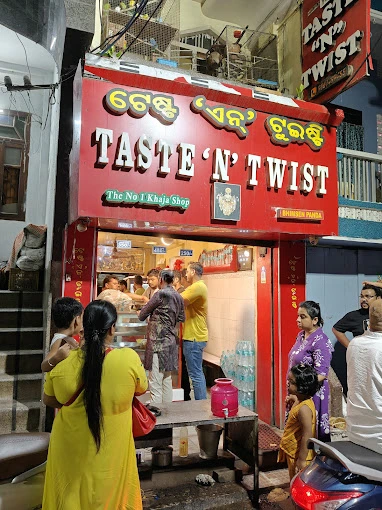 Taste N Twist