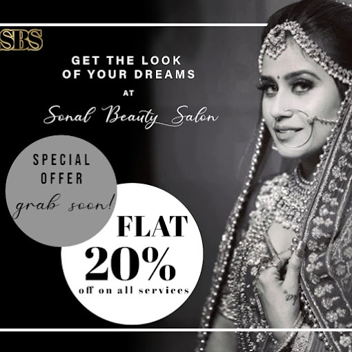 Sonal Beauty Parlour & Makeup Studio