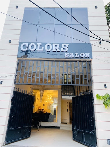 Colors Beauty Salon
