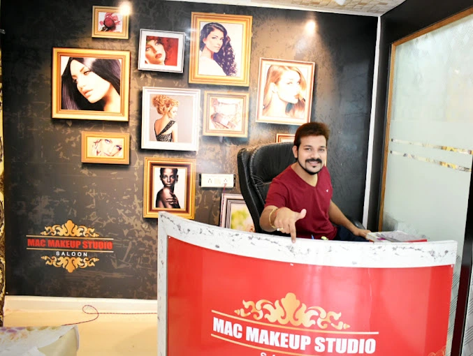 Chandresh Makeover