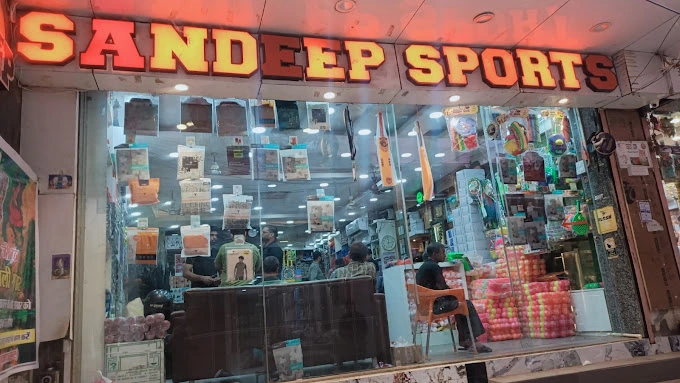Sandeep Sports Wholesale