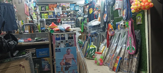 M. J. Sports Enterprises