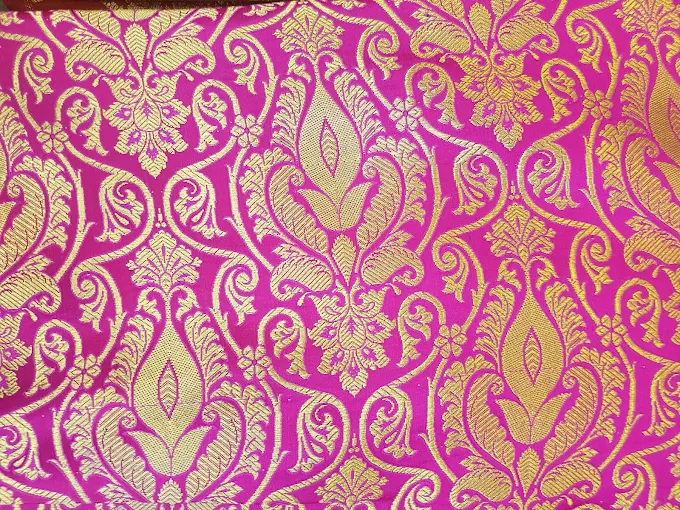 BANARAS SILK MFG. CO.