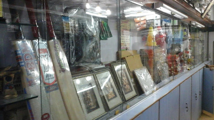 Durga Prasad & Sons-Advance Sports