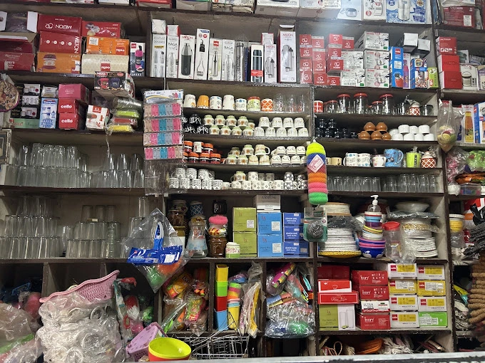 Sanchit Crockery