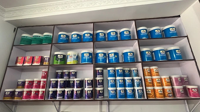 AMAN PAINTS