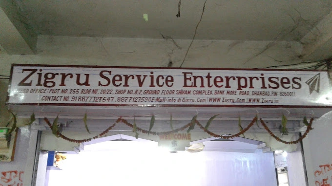 MyZigru Facility Services