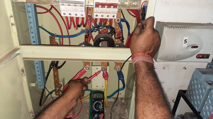 Dhanbad Electrician & Carpentery Services