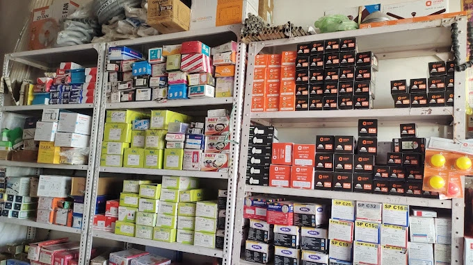 Preeti Electricals