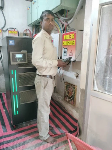 RK Electrical Work