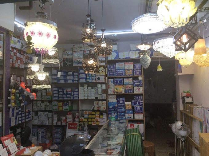 Shree Ram Electricals