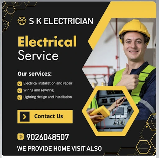 S K Electrician