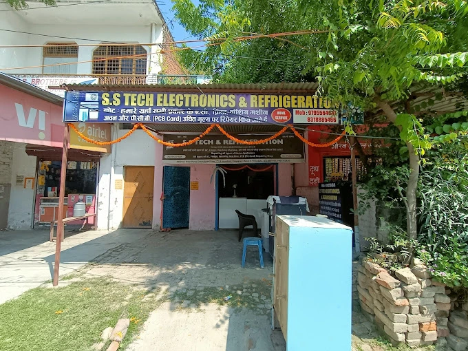 S.S TECH ELECTRONICS & REFRIGERATION