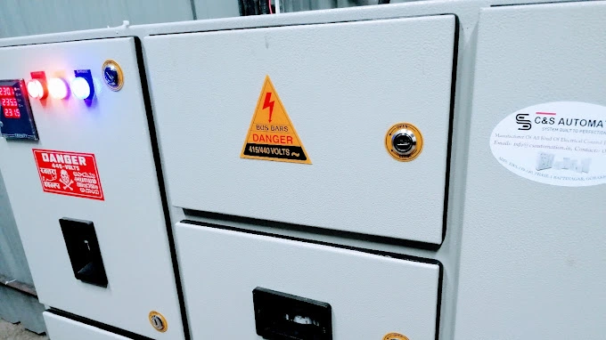C&S Automation