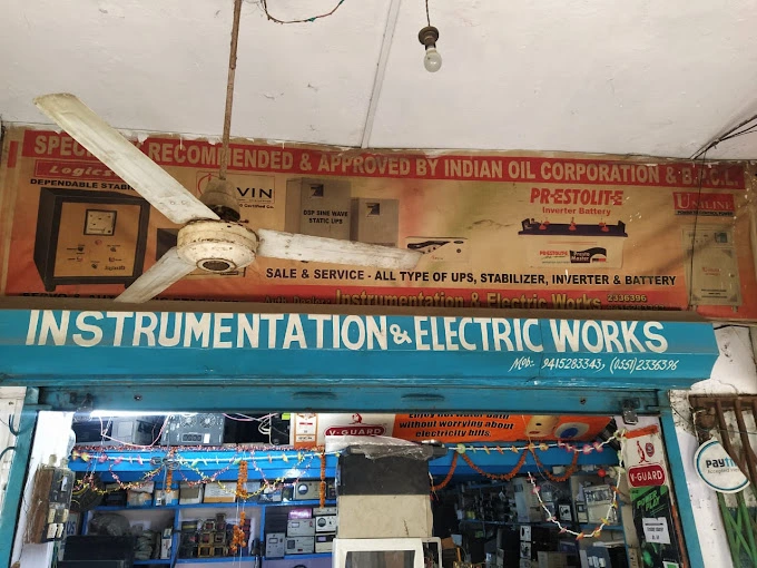 Instrumentation & Electric Works