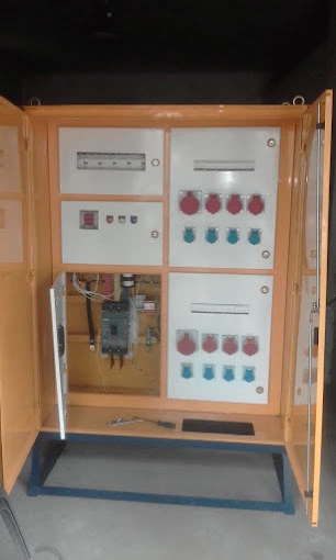 R S POWER SOLUTION